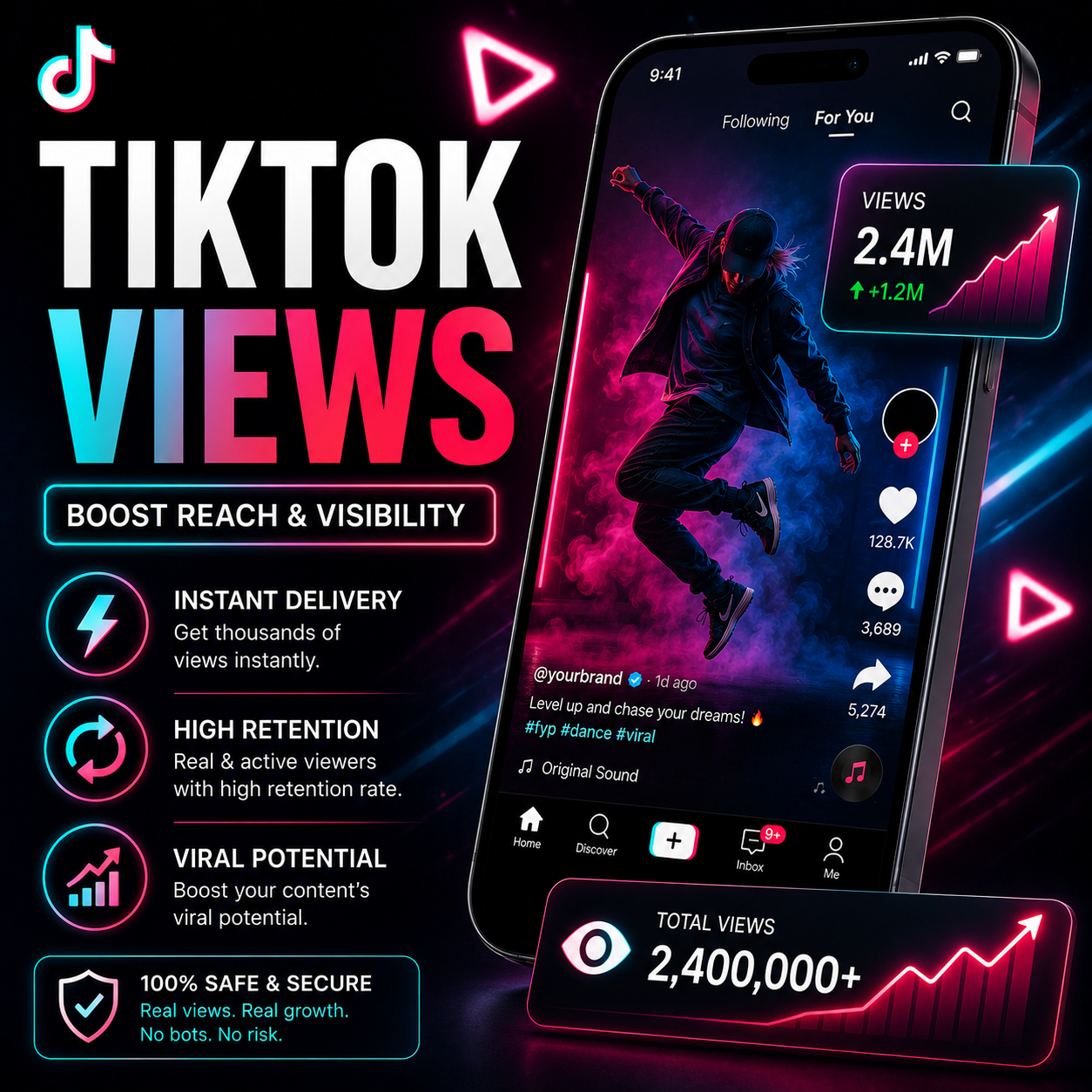 TikTok Views