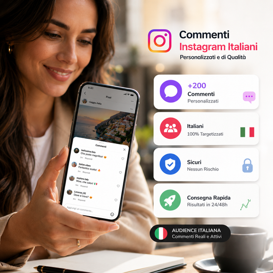 Commenti Instagram Italiani (Random)